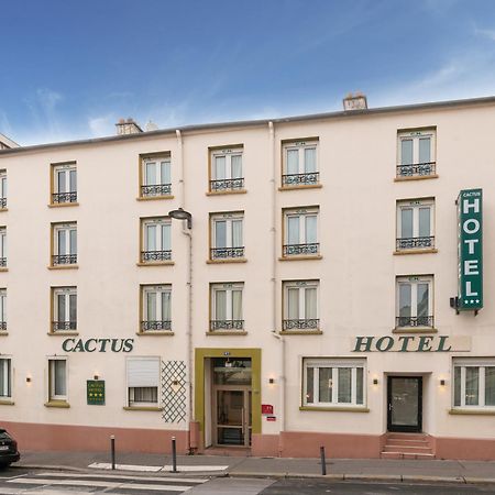 Hotel Cactus Paris Ngoại thất bức ảnh