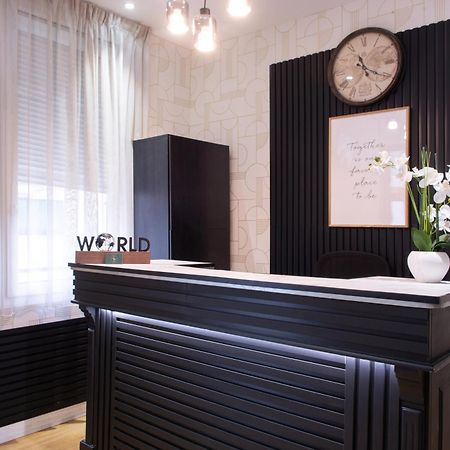Hotel Cactus Paris Ngoại thất bức ảnh