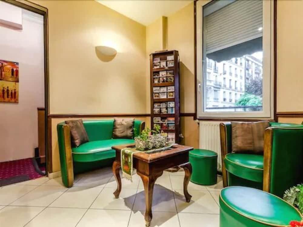 Hotel Cactus Paris Ngoại thất bức ảnh