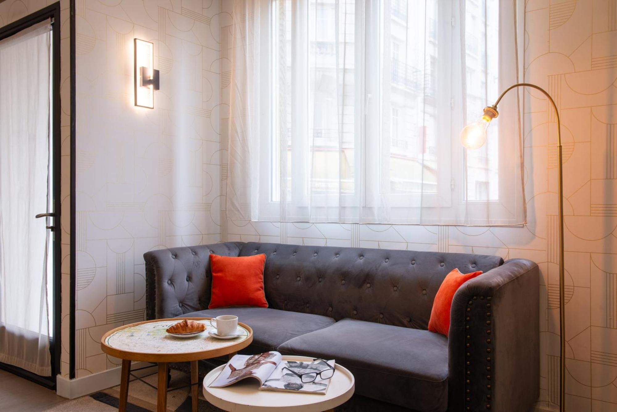 Hotel Cactus Paris Ngoại thất bức ảnh