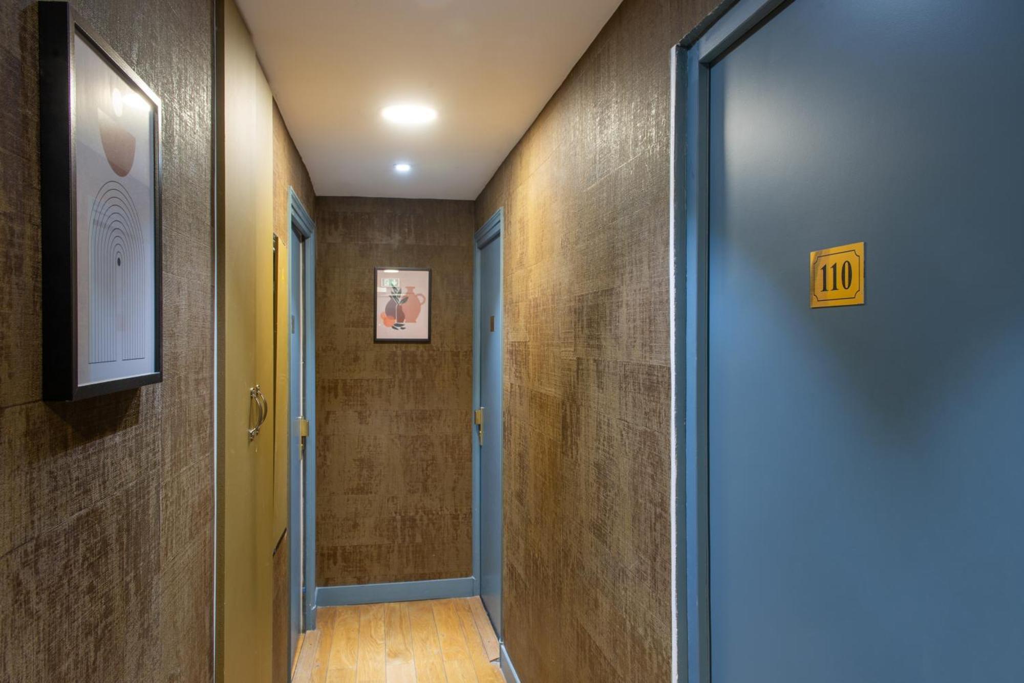 Hotel Cactus Paris Ngoại thất bức ảnh
