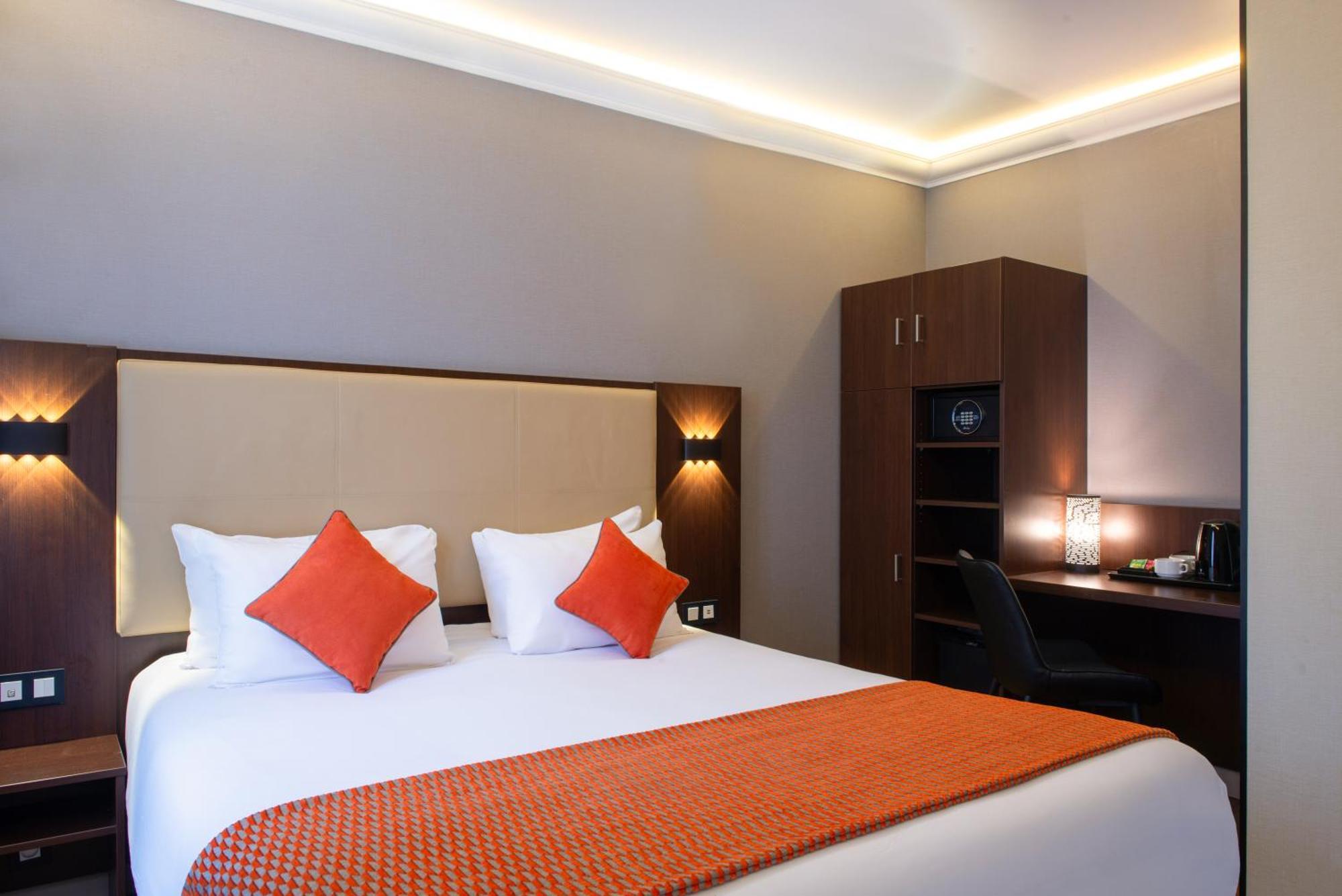 Hotel Cactus Paris Ngoại thất bức ảnh