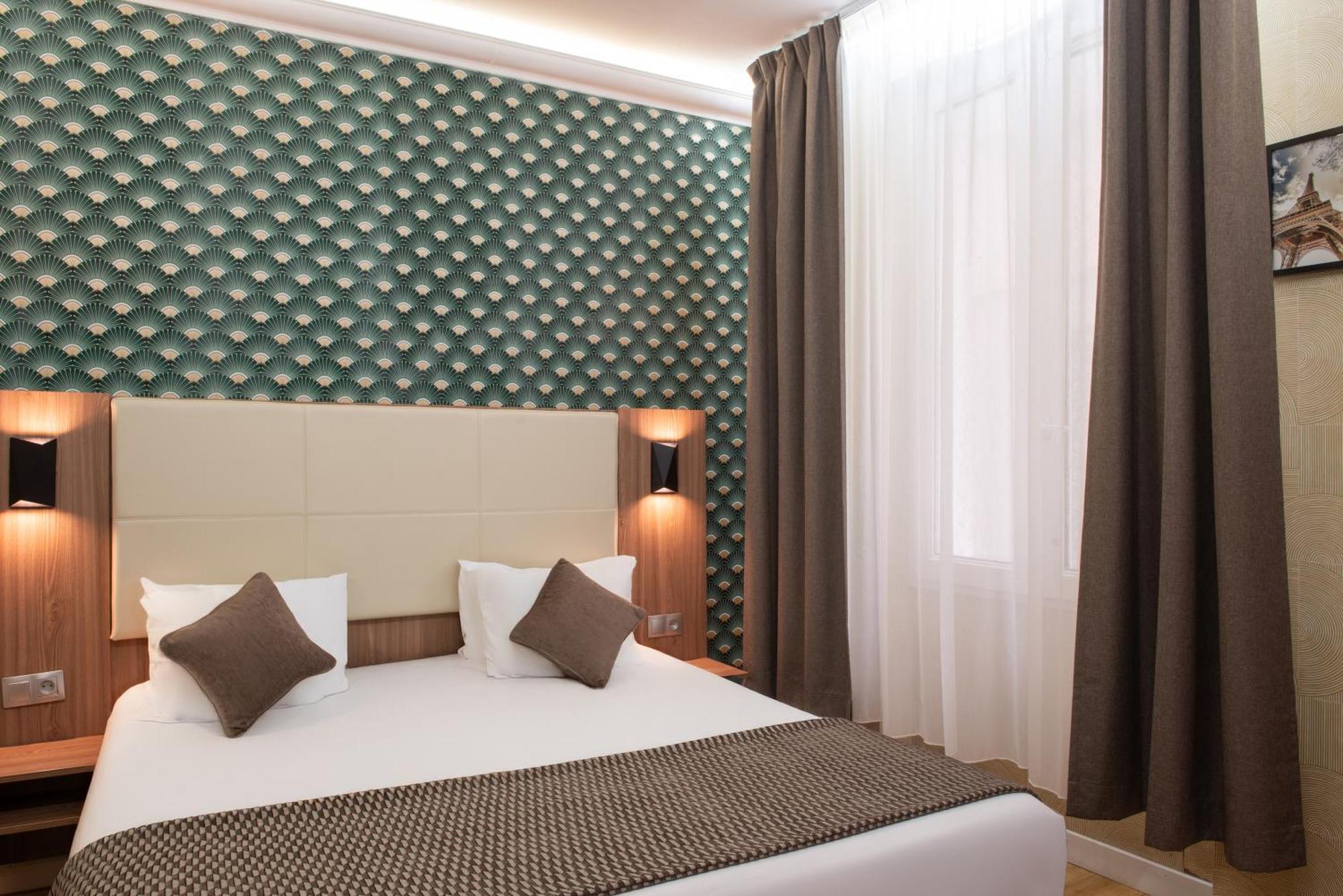 Hotel Cactus Paris Ngoại thất bức ảnh