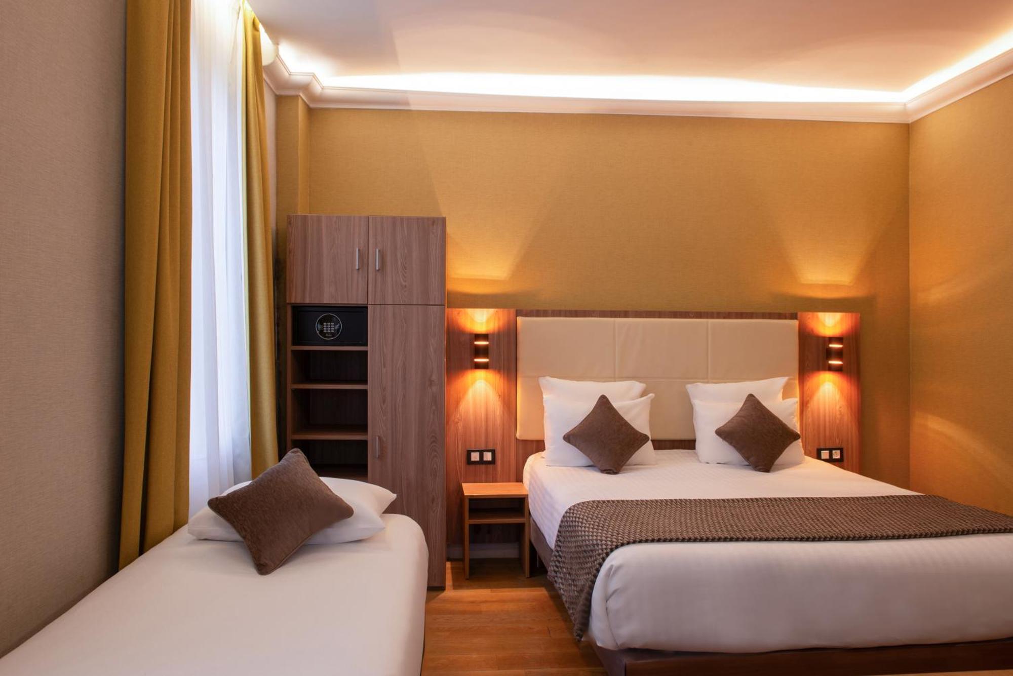 Hotel Cactus Paris Ngoại thất bức ảnh
