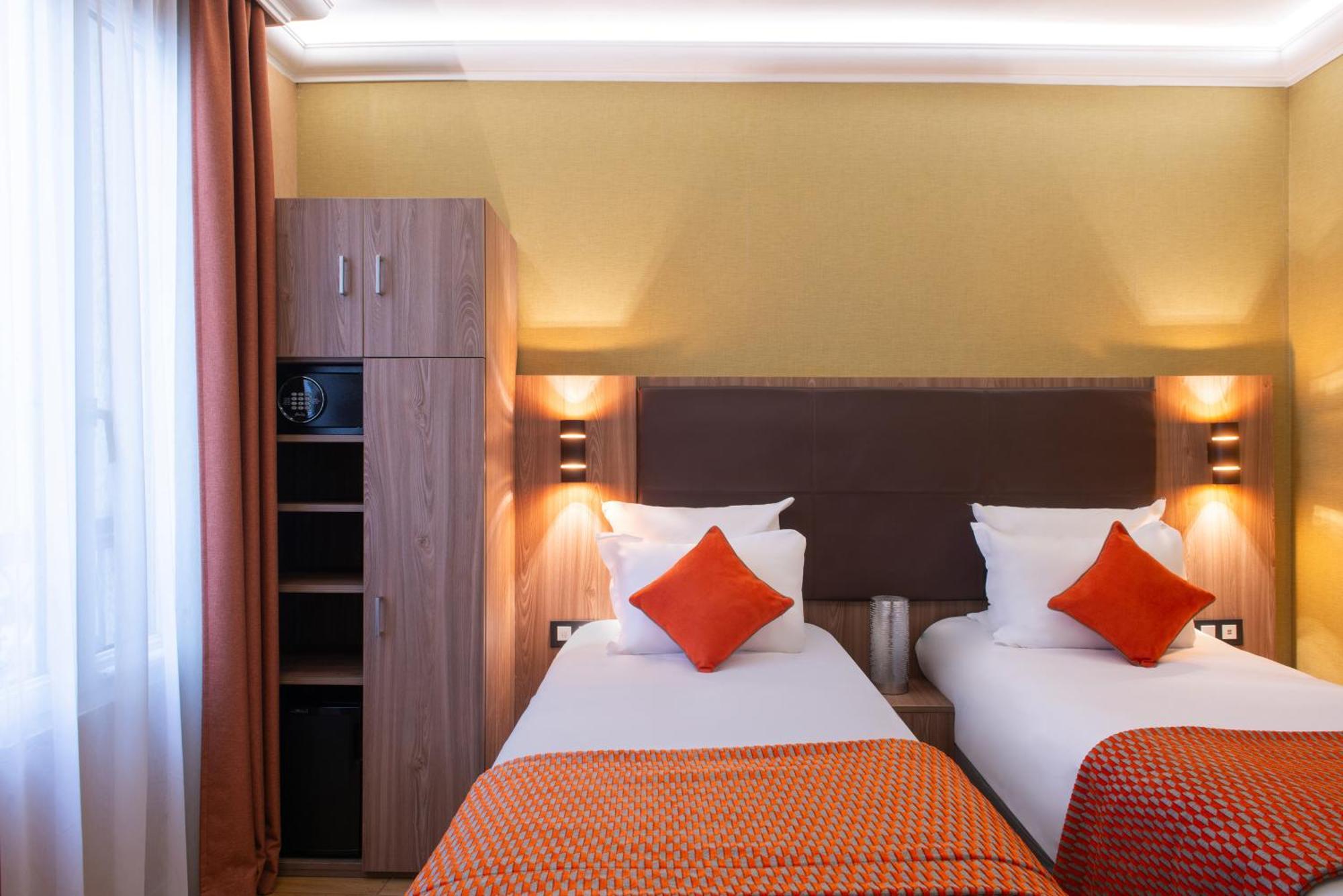 Hotel Cactus Paris Ngoại thất bức ảnh