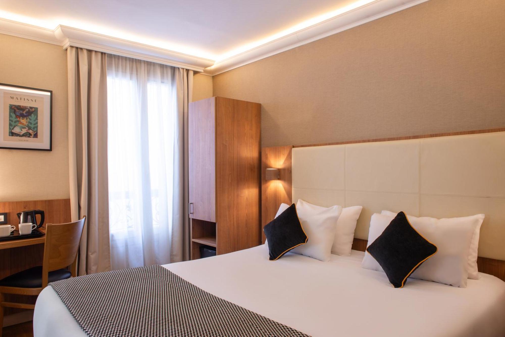 Hotel Cactus Paris Ngoại thất bức ảnh