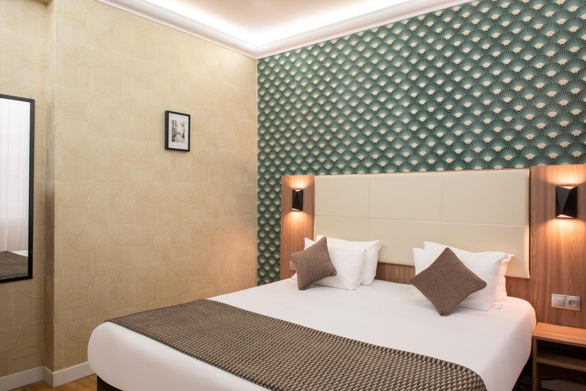 Hotel Cactus Paris Ngoại thất bức ảnh