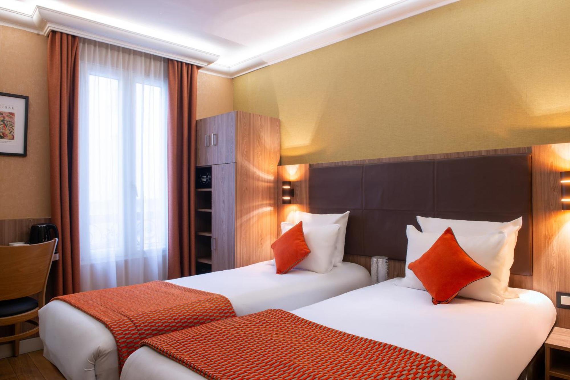 Hotel Cactus Paris Ngoại thất bức ảnh