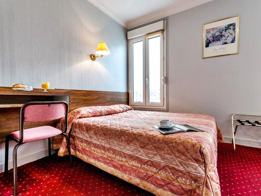 Hotel Cactus Paris Ngoại thất bức ảnh