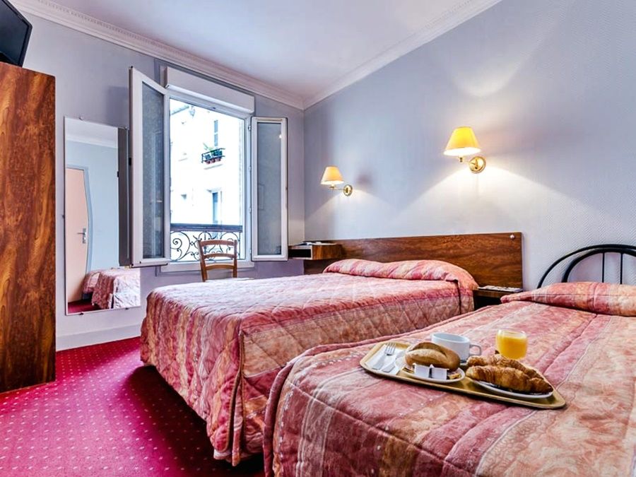 Hotel Cactus Paris Ngoại thất bức ảnh