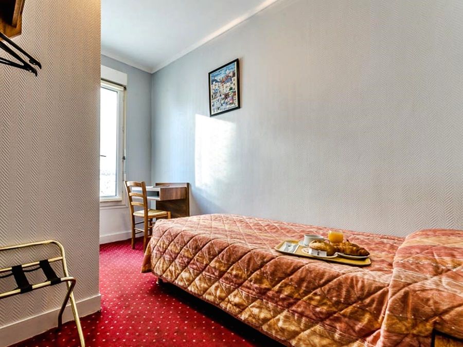 Hotel Cactus Paris Ngoại thất bức ảnh