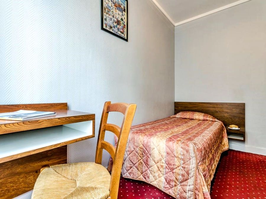 Hotel Cactus Paris Ngoại thất bức ảnh