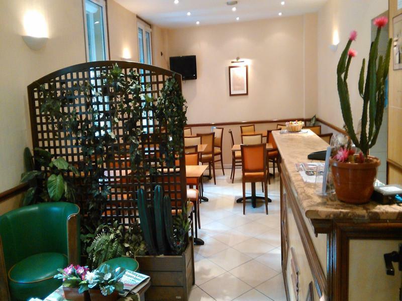 Hotel Cactus Paris Ngoại thất bức ảnh